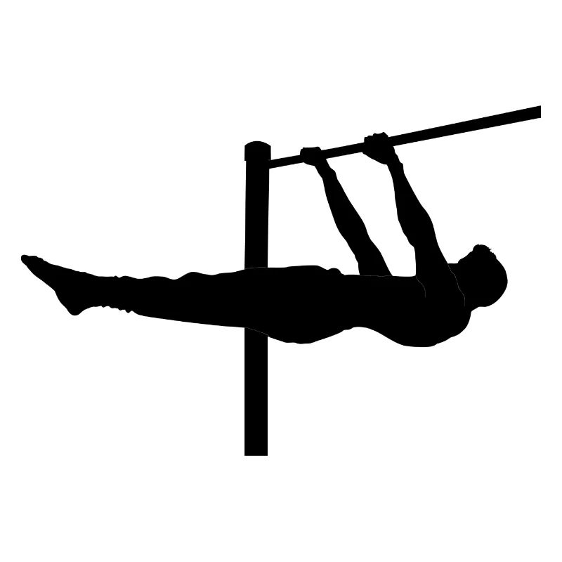 Frontlever - calisthenics