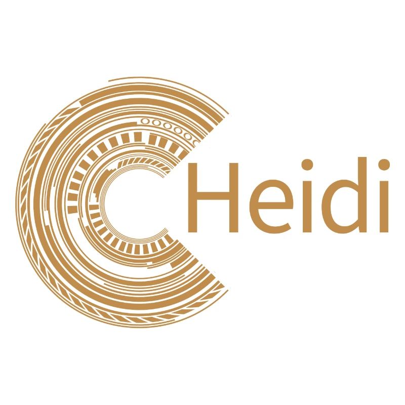 Pour Heidi