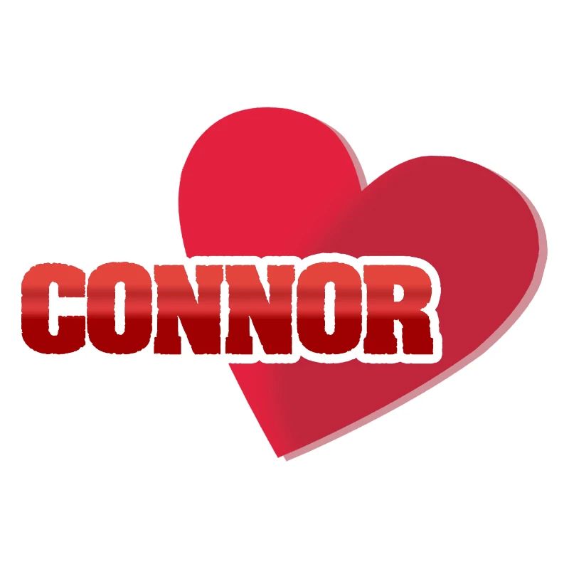 Connor comme prénom