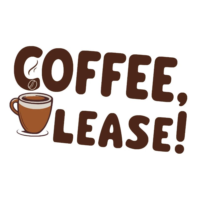 Coffee please