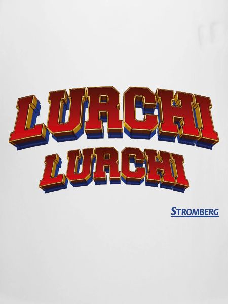 Stromberg Mit Spruch Lurchi Lurchi