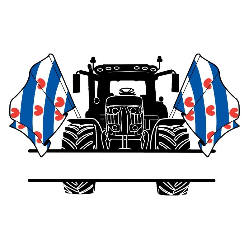 Friesland_Tractor_Custom_Edition