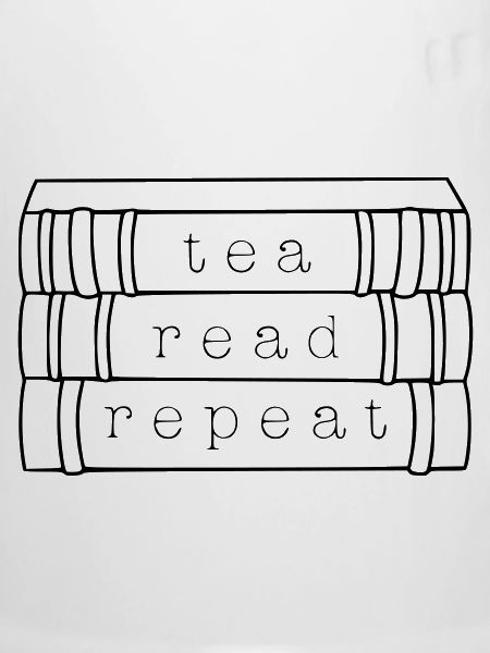 Thé. Lire. Répéter.