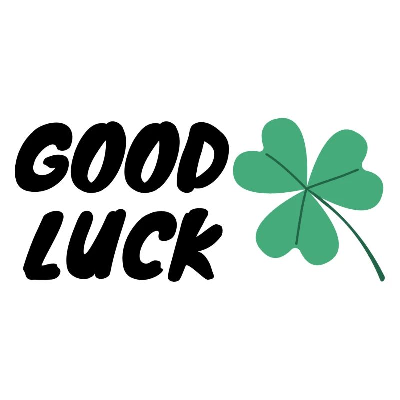 Bonne chance