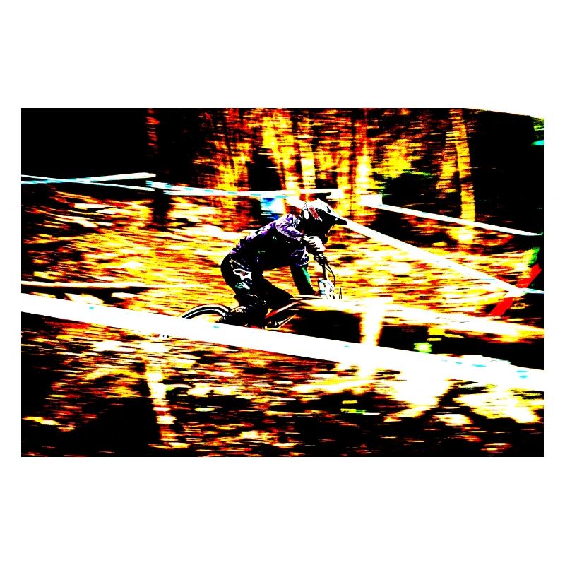 MTB MTB bergab
