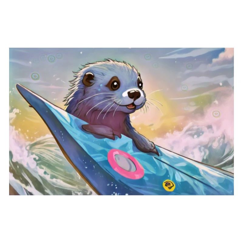 Surf Otti Blue
