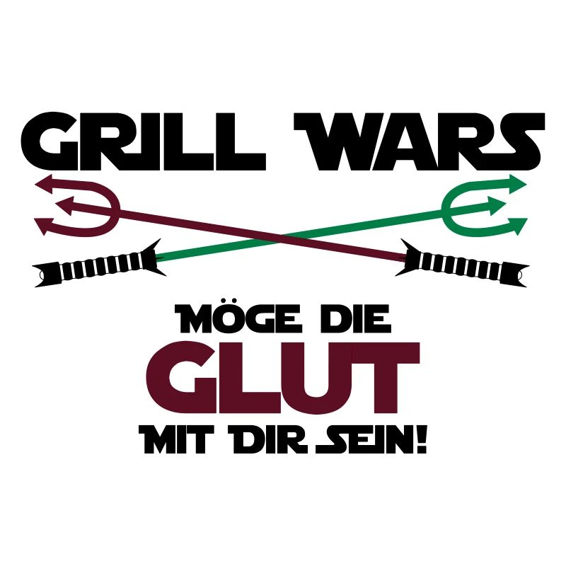 Grill Wars lueur trois couleurs