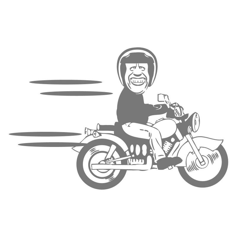 motorcycle funny
