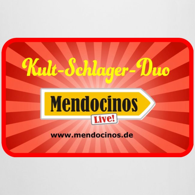 Kult-Schlager-Duo Mendocinos 2023