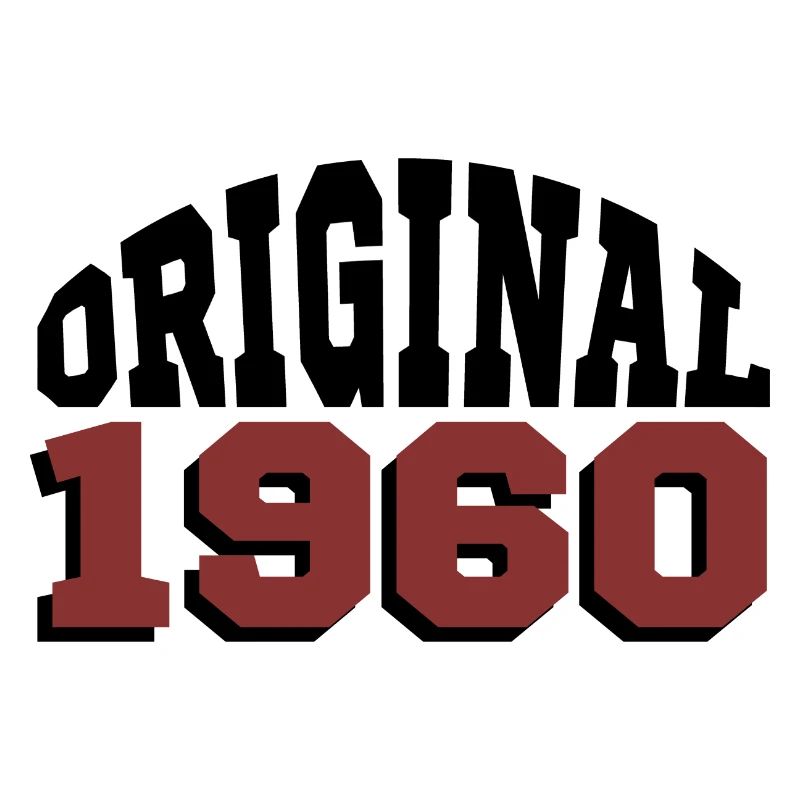 Original 1960