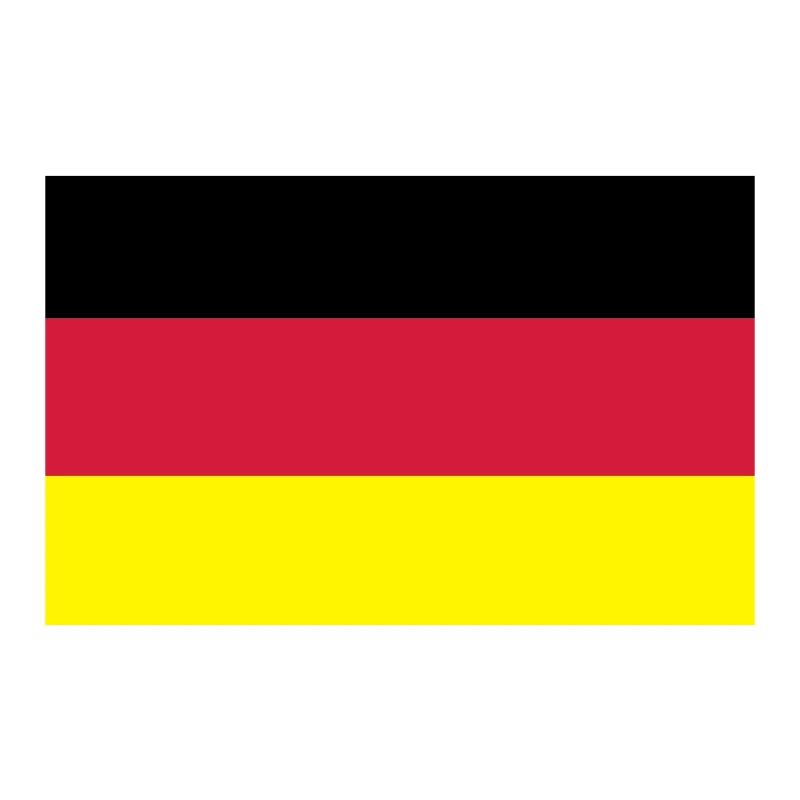 Drapeau allemand