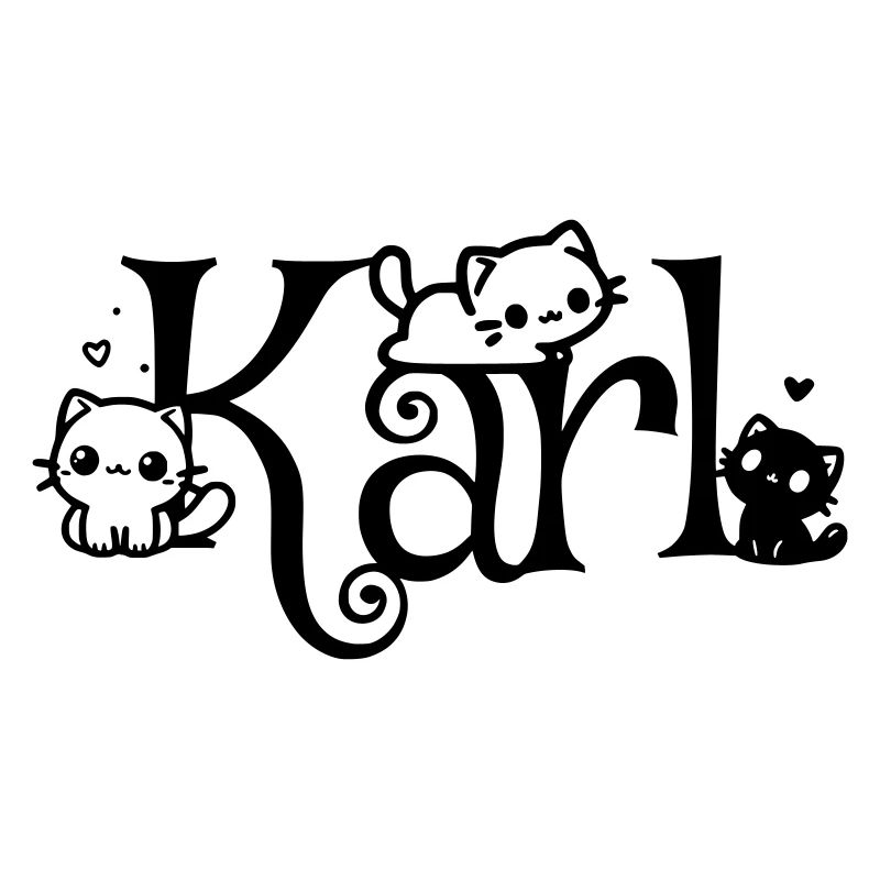 Karl Name Vorname Kätzchenname