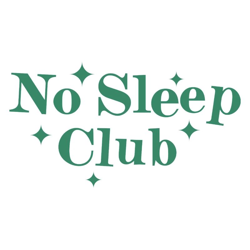 Pas de club de sommeil