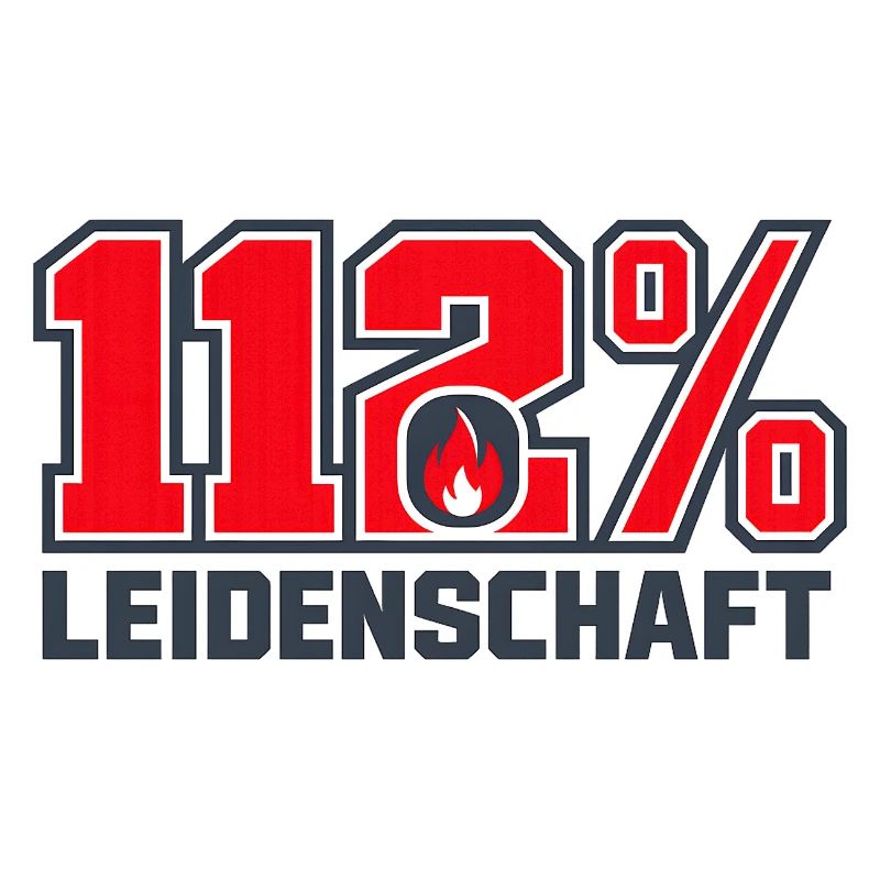 112% Leidenschaft