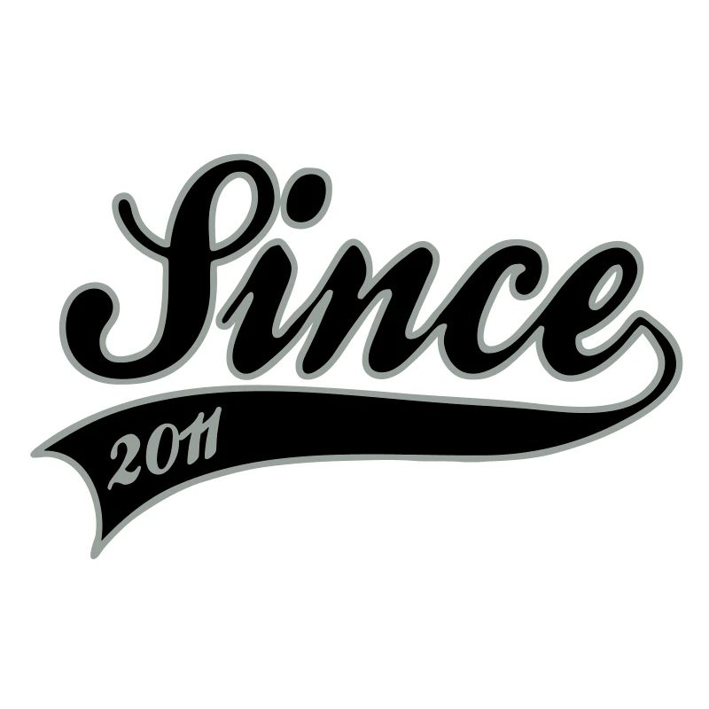 anniversaire - Since 2011