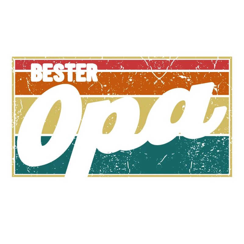 Opa-Bester Opi Geburtstag Geschenkidee