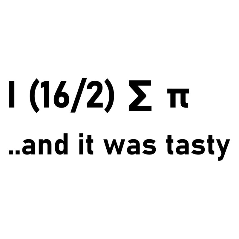 Mathewitz Mathemathik witzig Geschenk Geschenkidee