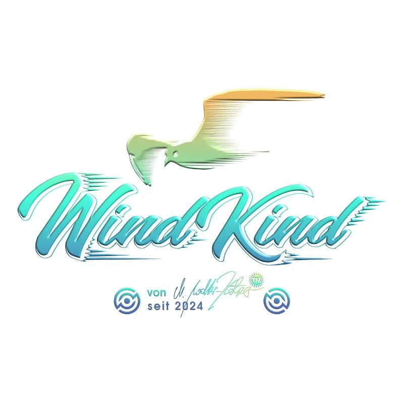 WindKind Möwe