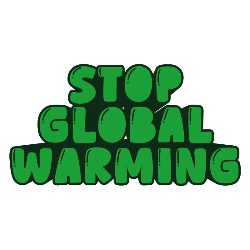 stop global warming