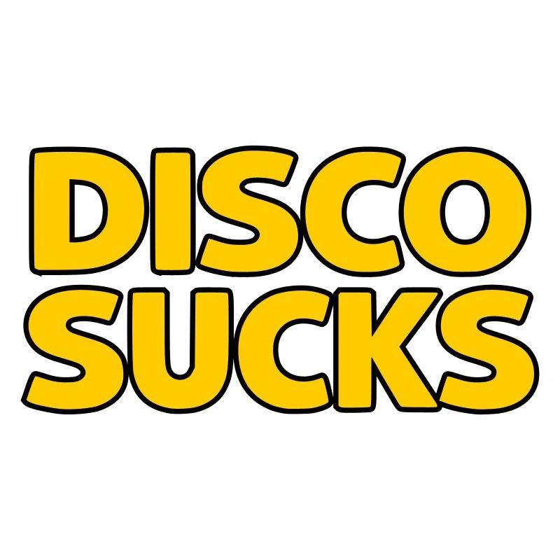 La disco, c’est nul
