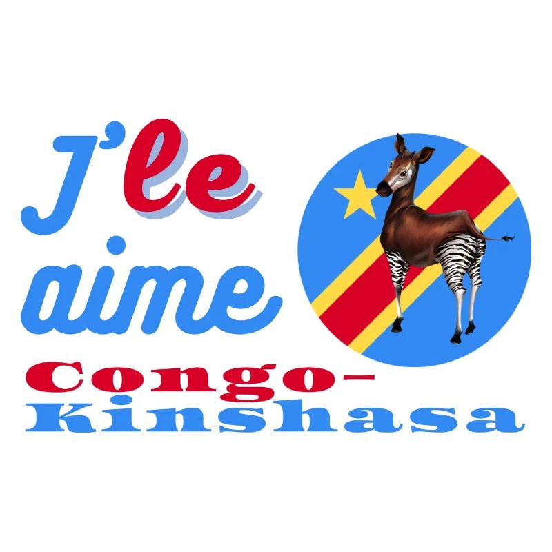J'aime le Congo-Kinshasa