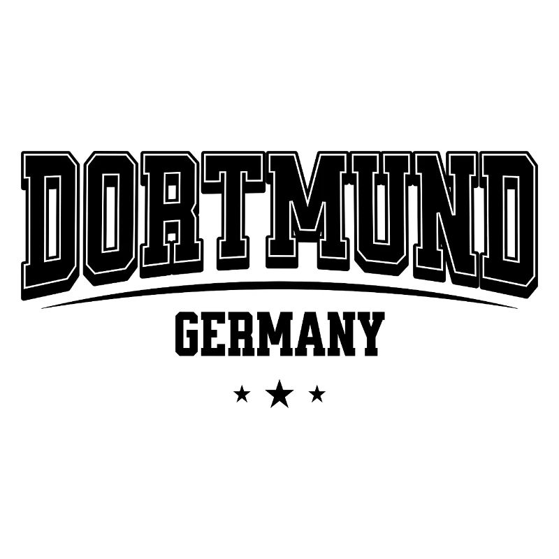 Dortmund City Statement Design