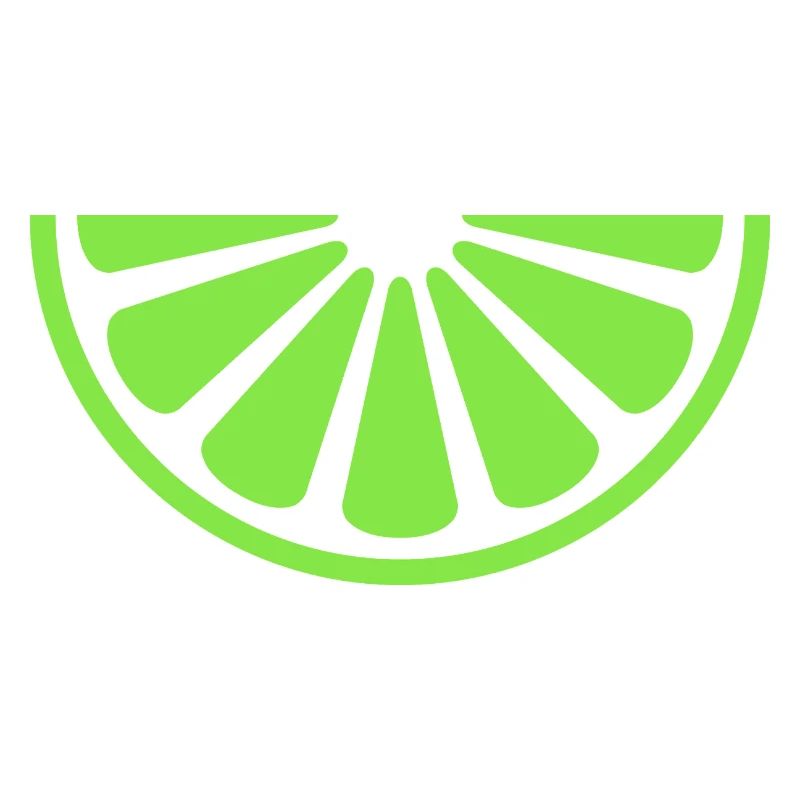 Tranche de citron vert