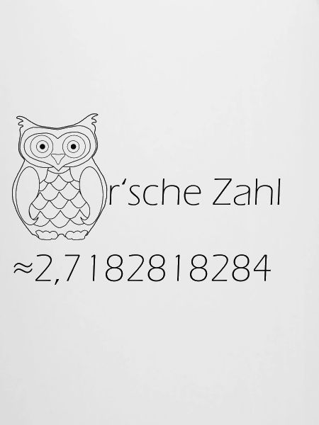 Euler'sche Zahl