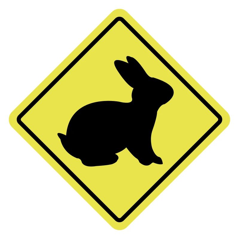 Rabbit sign