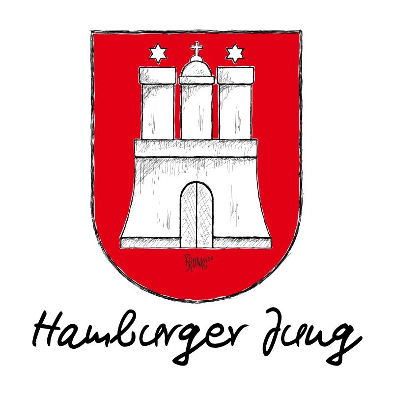 Bronko55 No.21 – Hamburger Jung