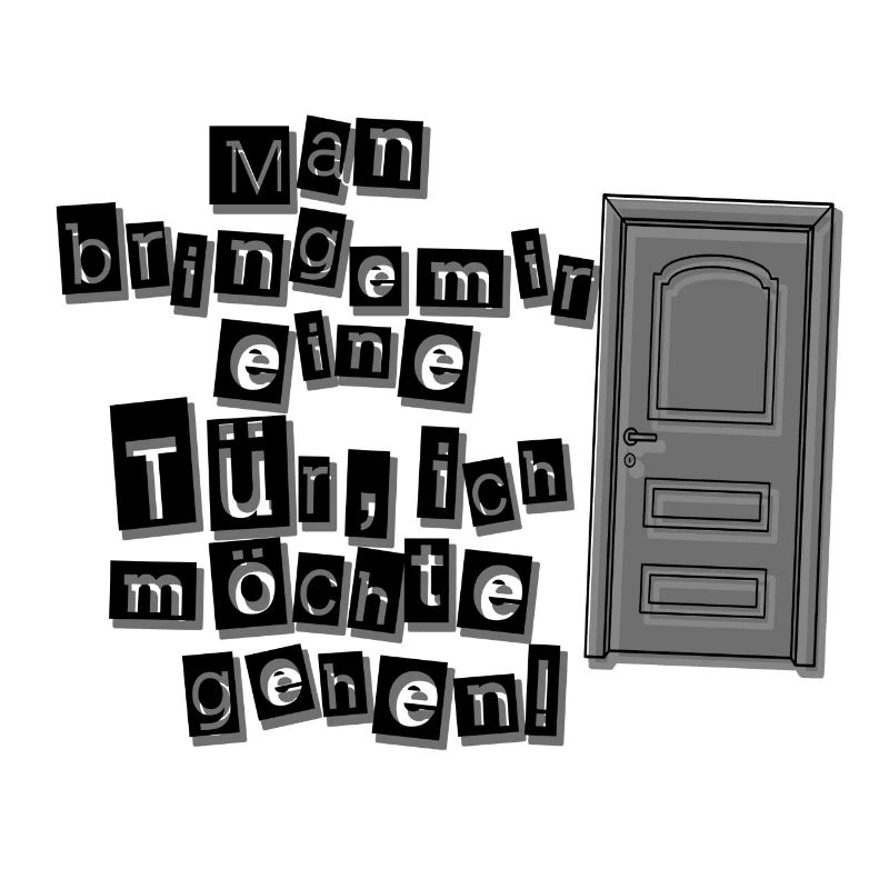 Man bringe mir
