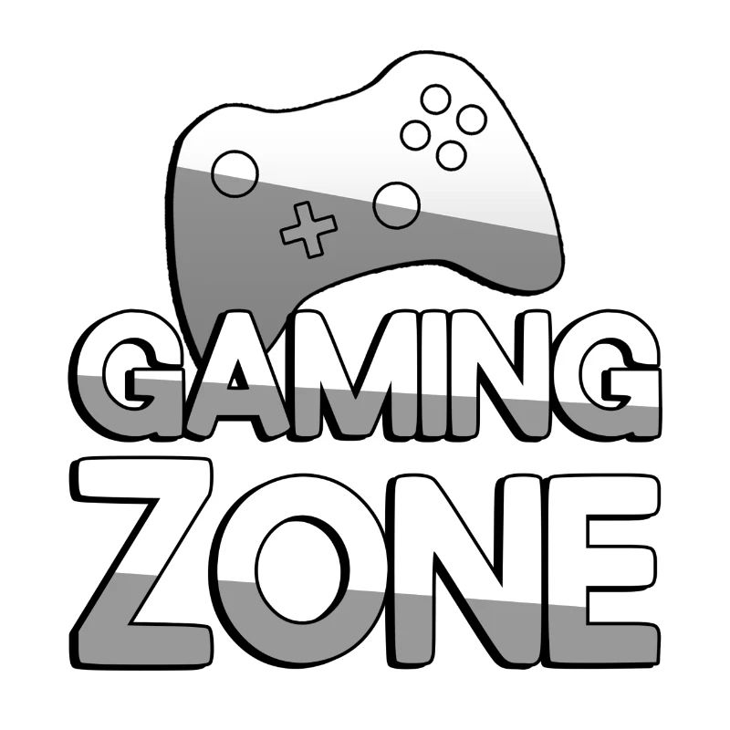 GAMING ZONE + Controller - Gaming