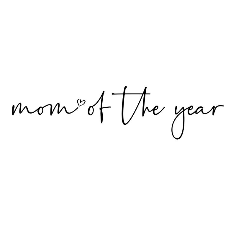 Maman de l’année