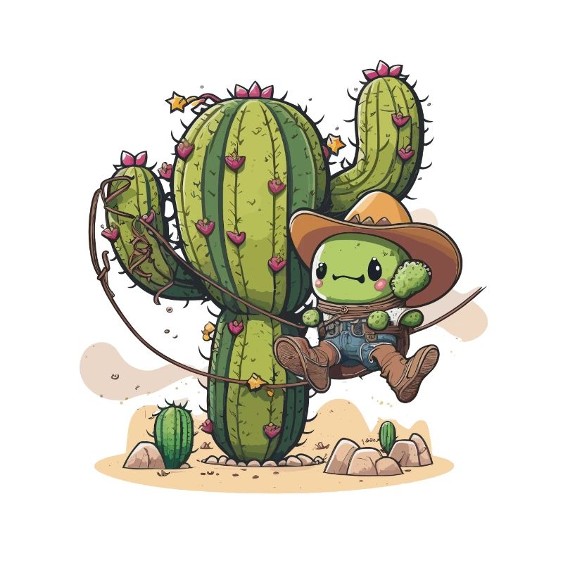 Cactus Rodeo