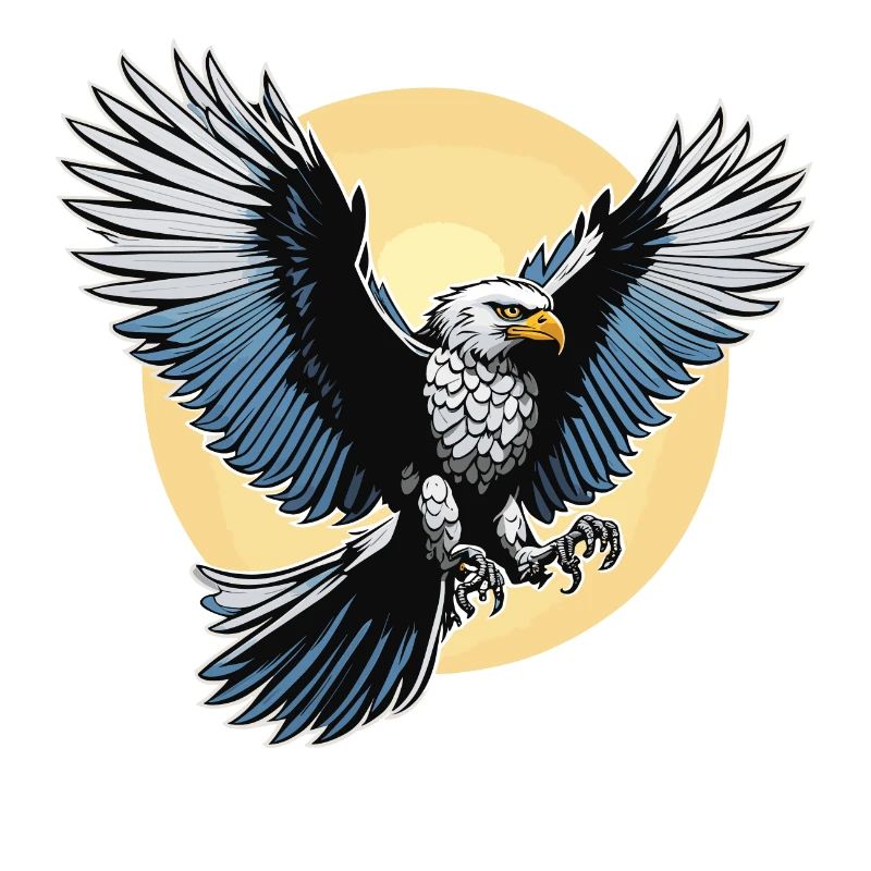 Eagle Illustration