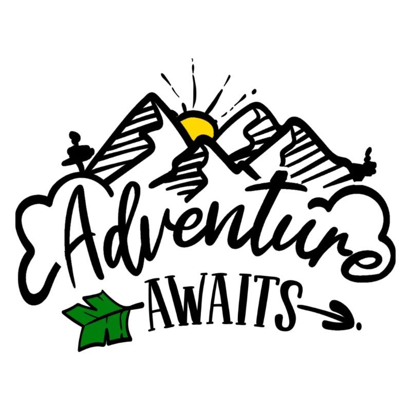L’aventure vous attend