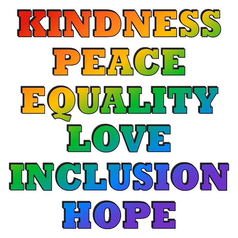 LGBTQ-Pride-Werte