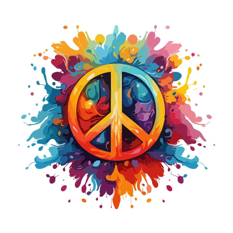 Peace Zeichen
