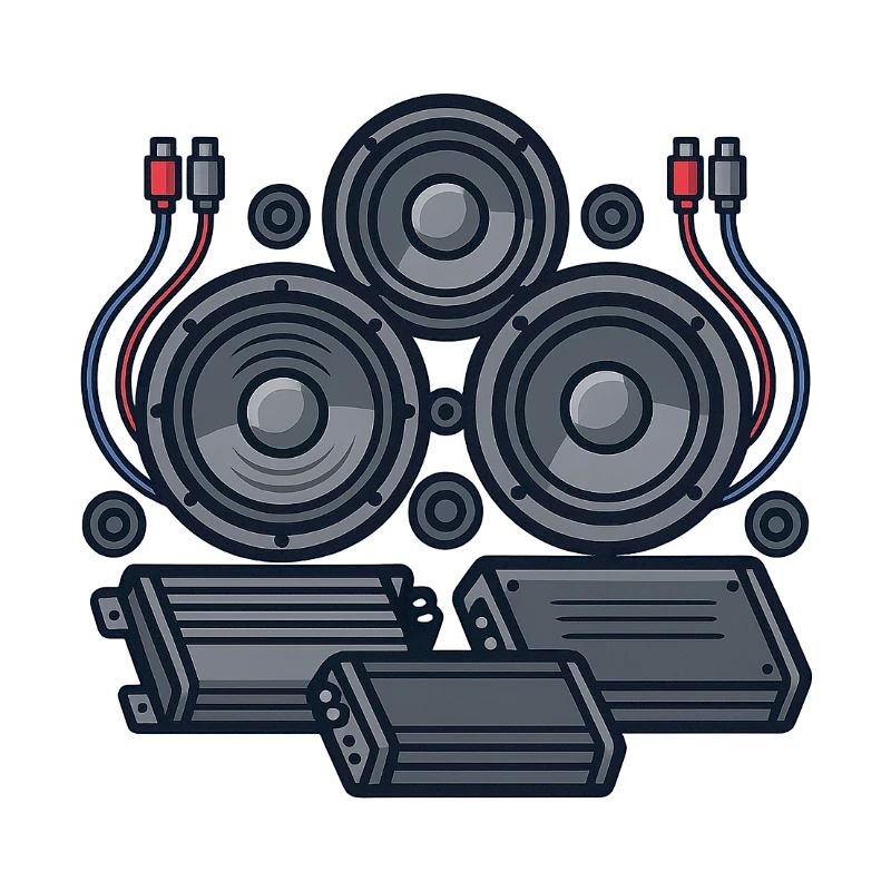 Conception de la technologie du son