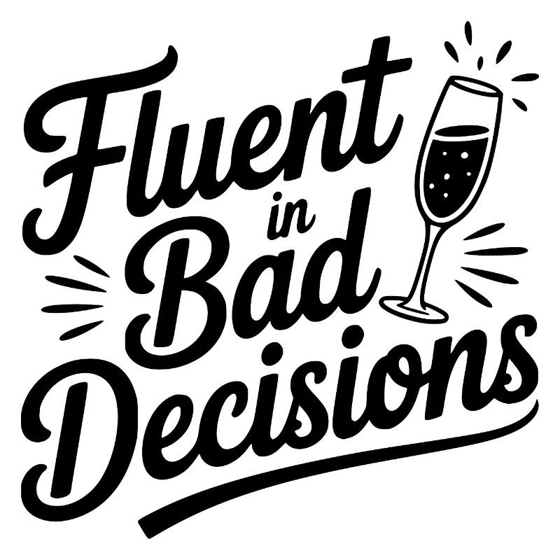 Fluent in Bad Decisions