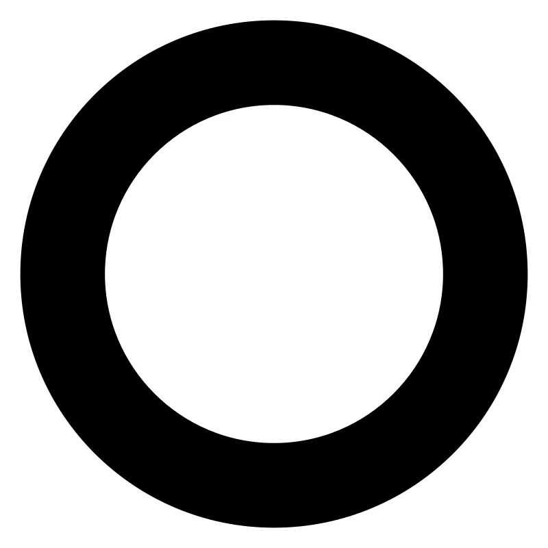 Circular ring