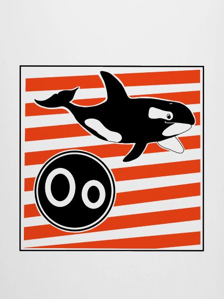 O wie Orca