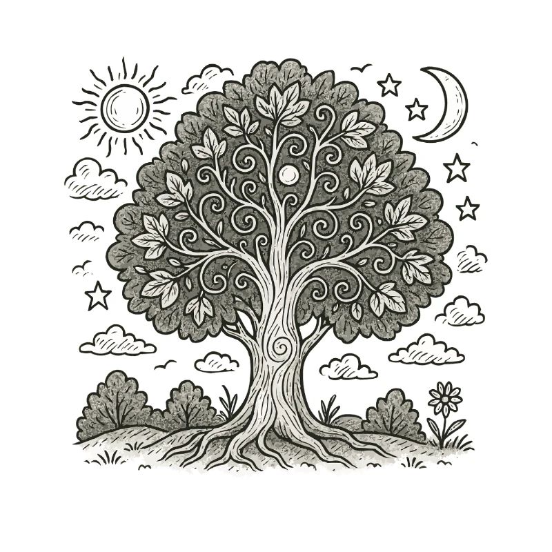 Baum des Lebens