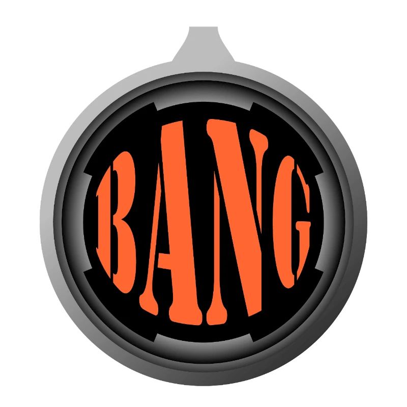 Bang – Explosive Comic Style