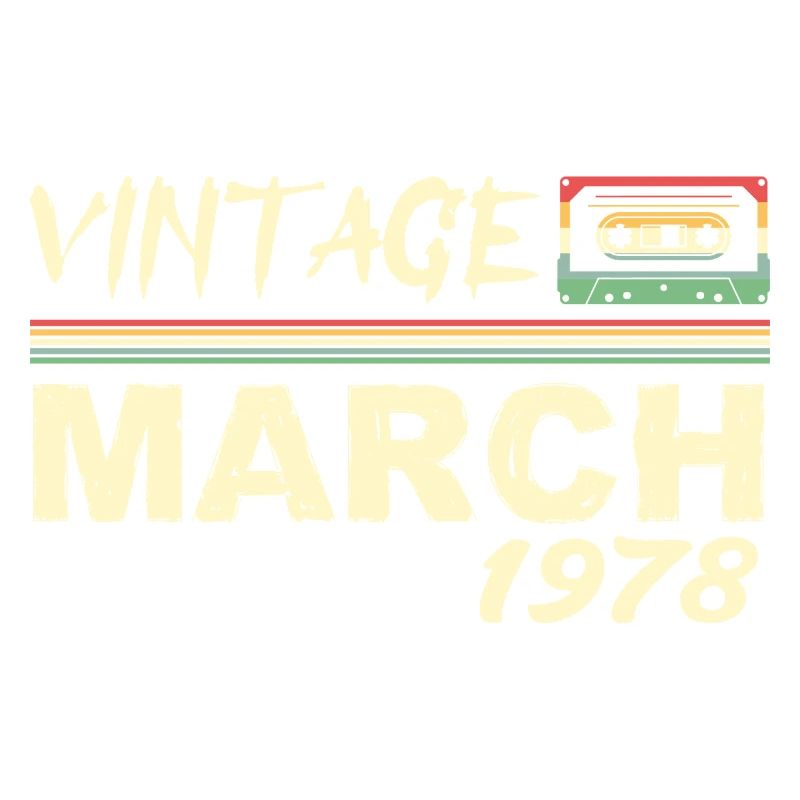 Mars 1978 - March 1978