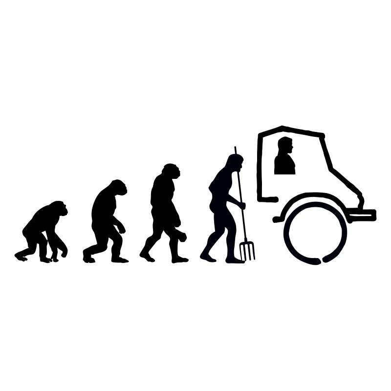 Unimog Evolution - Offroad - Colours editable