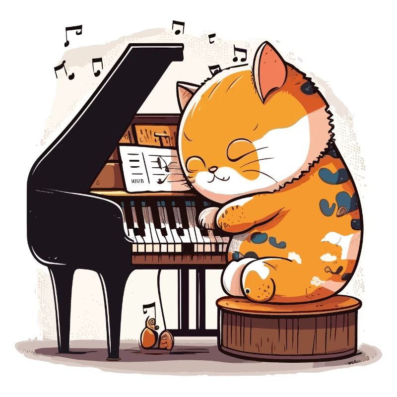 Feline Harmony