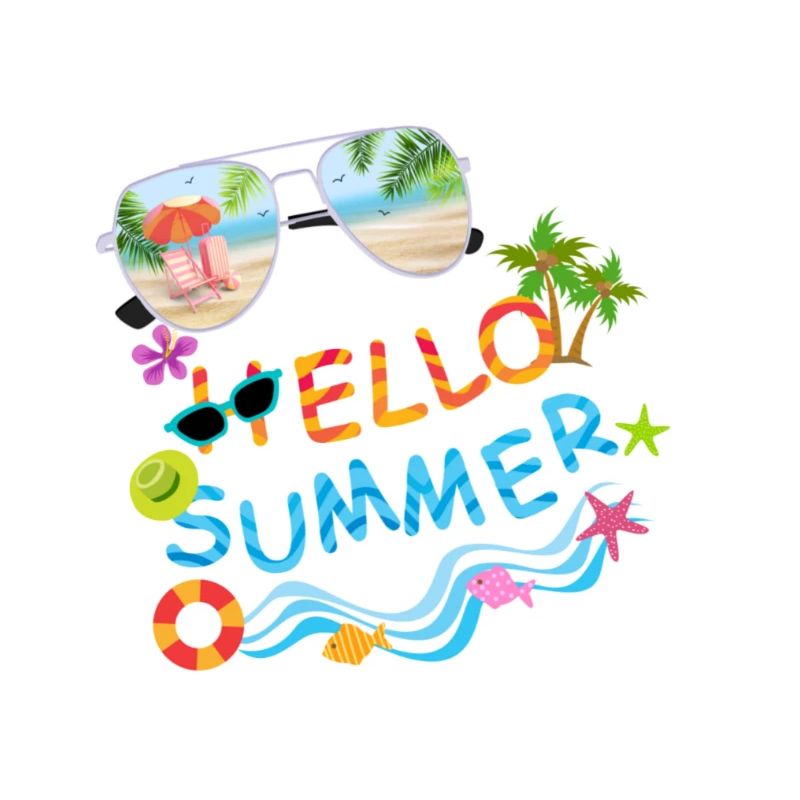 Hellow Sommer