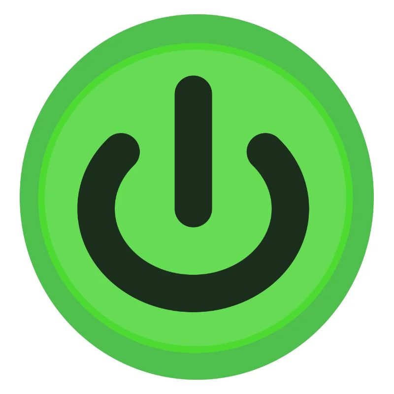 On / Off button Power Button Switch