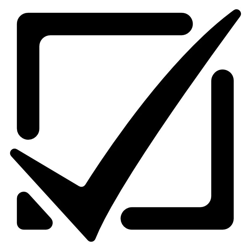 Tick the box
